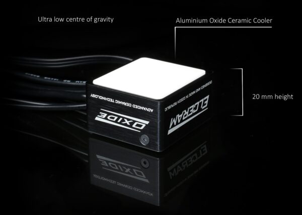 Elceram Oxide 1/10 Competition Brushless ESC