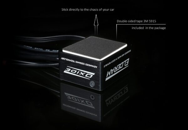 Elceram Oxide 1/10 Competition Brushless ESC