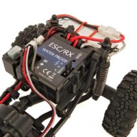 Element RC Enduro24 Trailrunner Trail Truck Crawler RTR