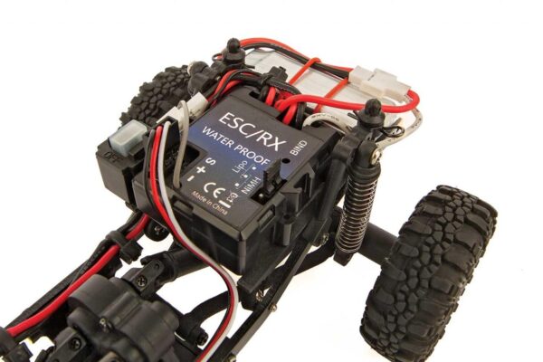 Element RC Enduro24 Trailrunner Trail Truck Crawler RTR