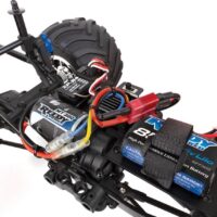 Team Associated MT12 Monster Van RTR LiPo Combo