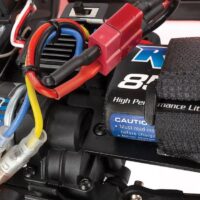 Team Associated MT12 Monster Van RTR LiPo Combo
