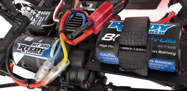 Team Associated MT12 Monster Van RTR Lipo Combo