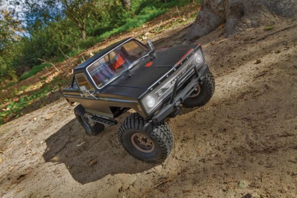 Element RC Enduro Trail Truck, Trailwalker RTR, black