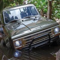 Element RC Enduro Trail Truck, Sendero HD Titanium RTR