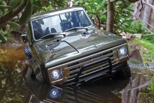 Element RC Enduro Trail Truck, Sendero HD Titanium RTR