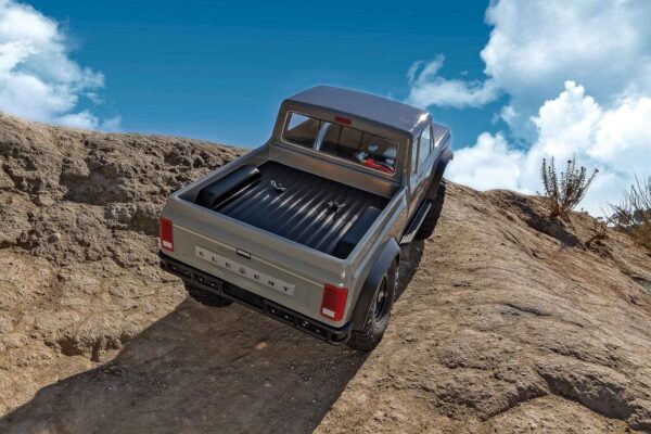 Element RC Enduro SE Trail Truck, Sendero RTR