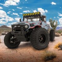 Element RC Enduro Zuul IFS2 RTR