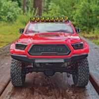 Element RC Enduro Trail Truck, Knightwalker Red RTR
