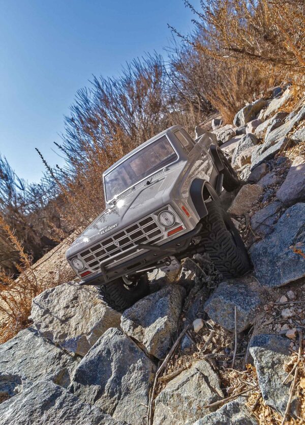 Element RC Enduro SE Trail Truck, Sendero RTR
