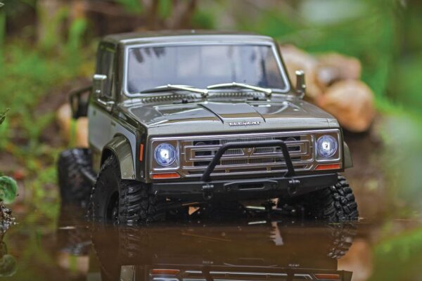Element RC Enduro Trail Truck, Sendero HD Titanium RTR