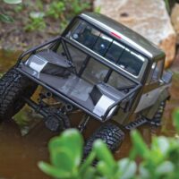 Element RC Enduro Trail Truck, Sendero HD Titanium RTR