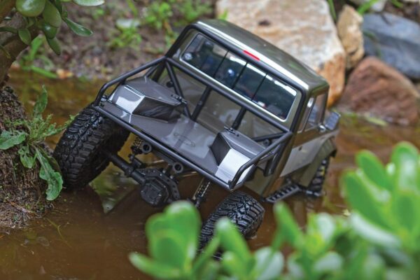 Element RC Enduro Trail Truck, Sendero HD Titanium RTR