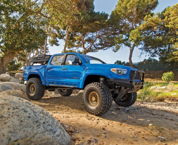 Element RC Enduro Knightrunner Trail Truck RTR, blue