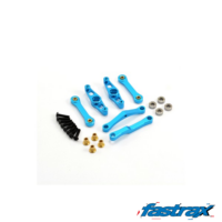 Centre Steering Set Alu TT01 (FTTA091B) Fastrax