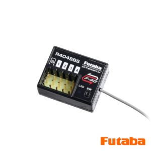 Futaba R404SBS (SR/T-FHSS/S.Bus2) Receiver