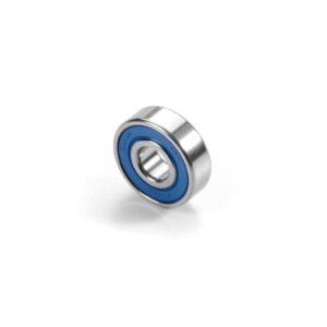 Ball Bearing 7x19x6 With Blue Cover for Off-Road - Japan (1) (699607-B) FX