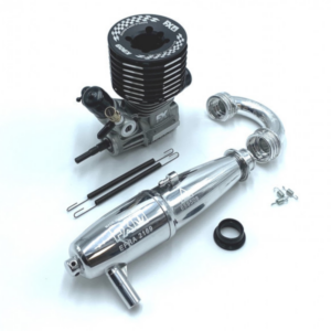 FX K303 Combo - Engine + Muffler 2169 + Manifold - Medium