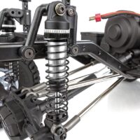 Element RC Enduro Trail Truck, Knightwalker Red RTR