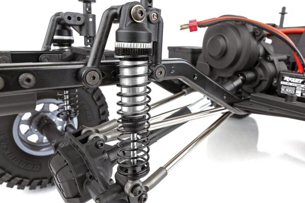 Element RC Enduro Trail Truck, Knightwalker Red RTR