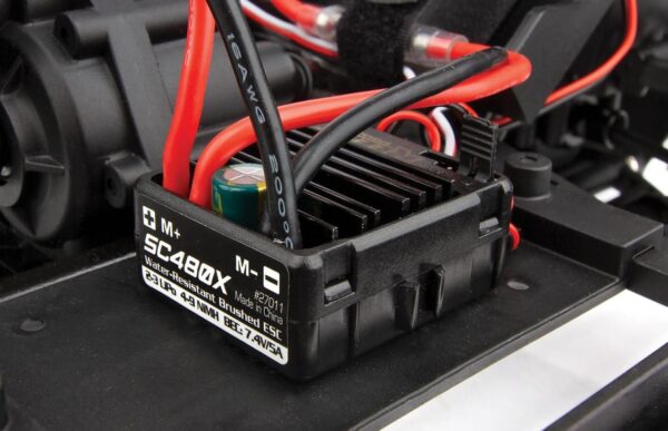 Element RC Enduro Trail Truck, Knightrunner (RTR)