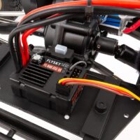 Element RC Enduro Trail Truck, Knightwalker Red RTR