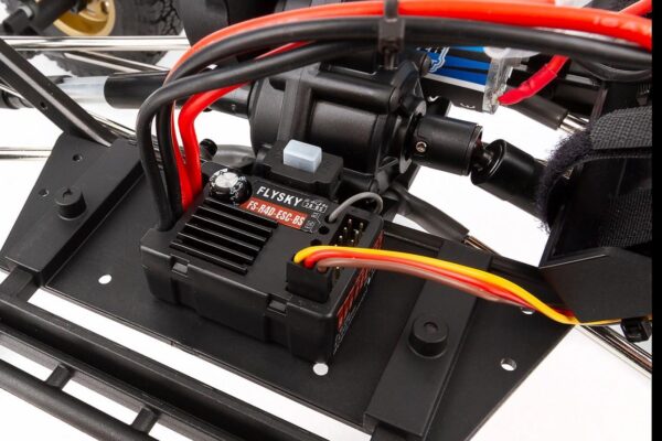 Element RC Enduro Trail Truck, Knightwalker Red RTR
