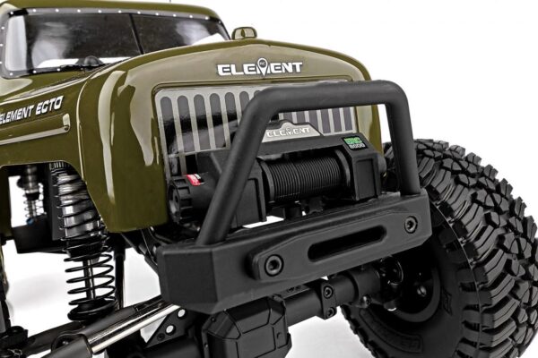 Element RC Enduro Ecto Trail Truck RTR, green