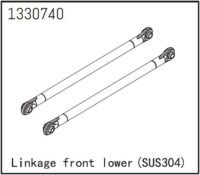 Absima Front Lower Linkage - BronX