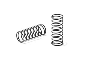 Xray Front Spring-Set - 1 Stripe & 3 Dots (2)