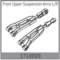 Absima Front Upper Suspension Arms L/R