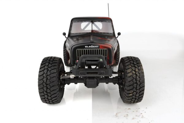 Element RC Enduro Ecto Trail Truck RTR, black
