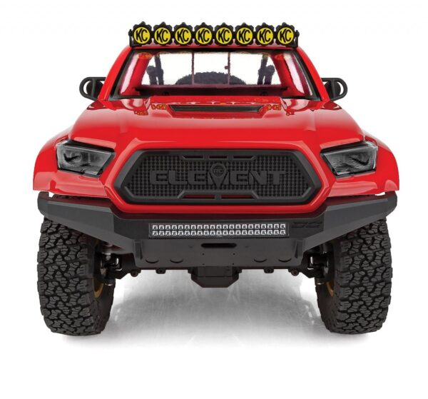 Element RC Enduro Trail Truck, Knightwalker Red RTR