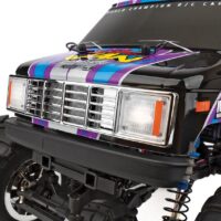 Team Associated MT12 Monster Van RTR LiPo Combo