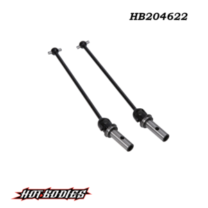 HB RACING Universal Rear Set 128mm (D8T/E8T Evo3)