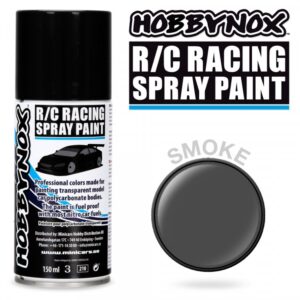Hobbynox Smoke R/C Racing Spray Color 150 ml