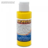 Hobbynox Airbrush Color Transparent Yellow 60ml (HN23000)
