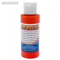 Hobbynox Airbrush Color Transparent Orange 60ml (HN23010)
