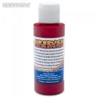 Hobbynox Airbrush Color Transparent Red 60ml (HN23030)
