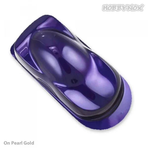 Hobbynox Airbrush Color Transparent Purple 60ml (HN23040)