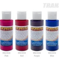 Hobbynox Airbrush Color Transparent Blue 60ml (HN23050)