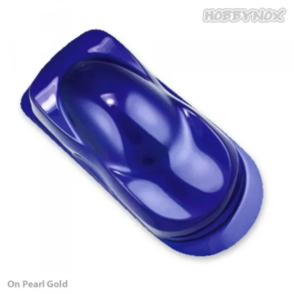 Hobbynox Airbrush Color Transparent Blue 60ml (HN23050)