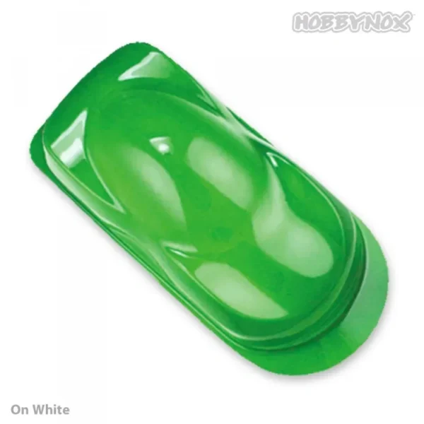 Hobbynox Airbrush Color Transparent Green 60ml (HN23060)