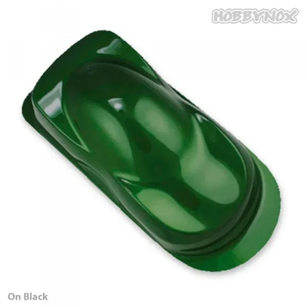 Hobbynox Airbrush Color Transparent Green 60ml (HN23060)