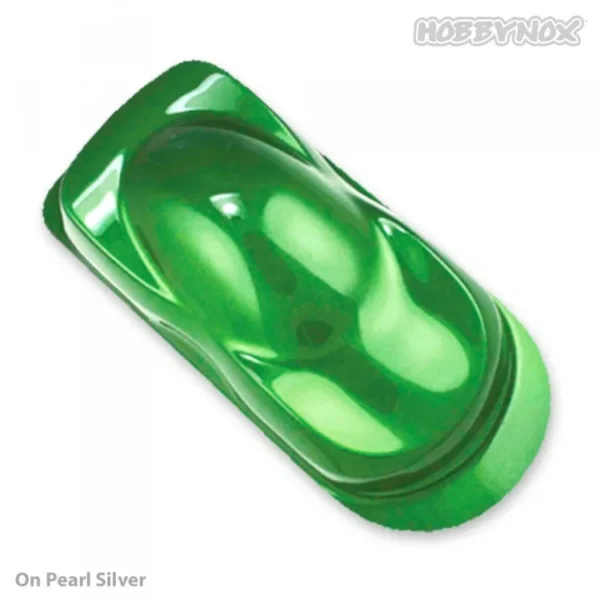 Hobbynox Airbrush Color Transparent Green 60ml (HN23060)
