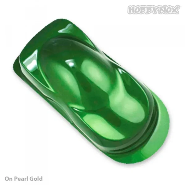 Hobbynox Airbrush Color Transparent Green 60ml (HN23060)