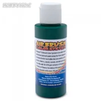 Hobbynox Airbrush Color Transparent Green 60ml (HN23060)