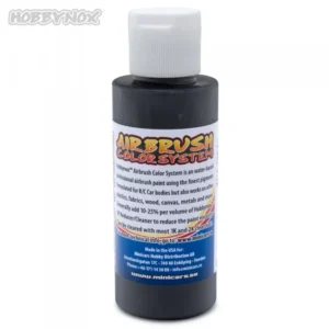 Hobbynox Airbrush Color Transparent Grey Tint 60ml (HN23070)