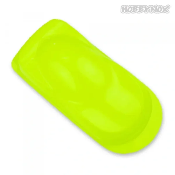Hobbynox Airbrush Color Neon Yellow 60ml (HN25000)