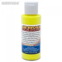 Hobbynox Airbrush Color Neon Yellow 60ml (HN25000)